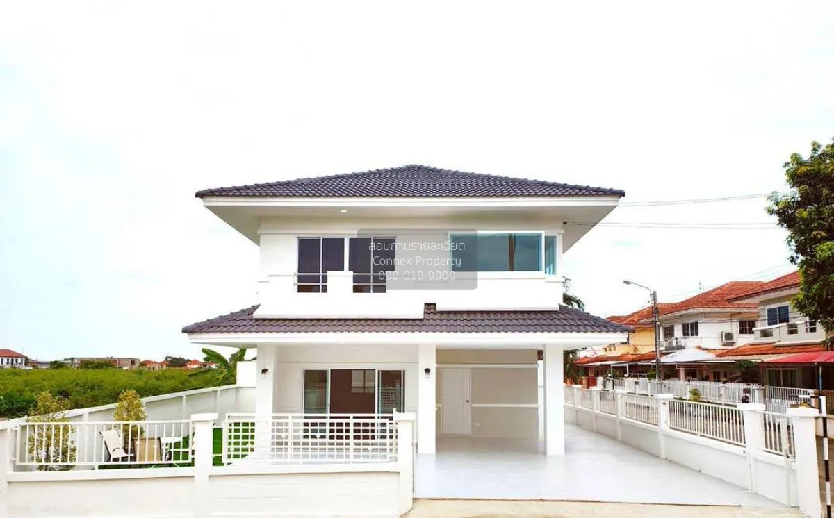 ขายบ้าน  บ้านเอ็ม.ที. บางบัวทอง บางบัวทอง นนทบุรี CX-102639 1