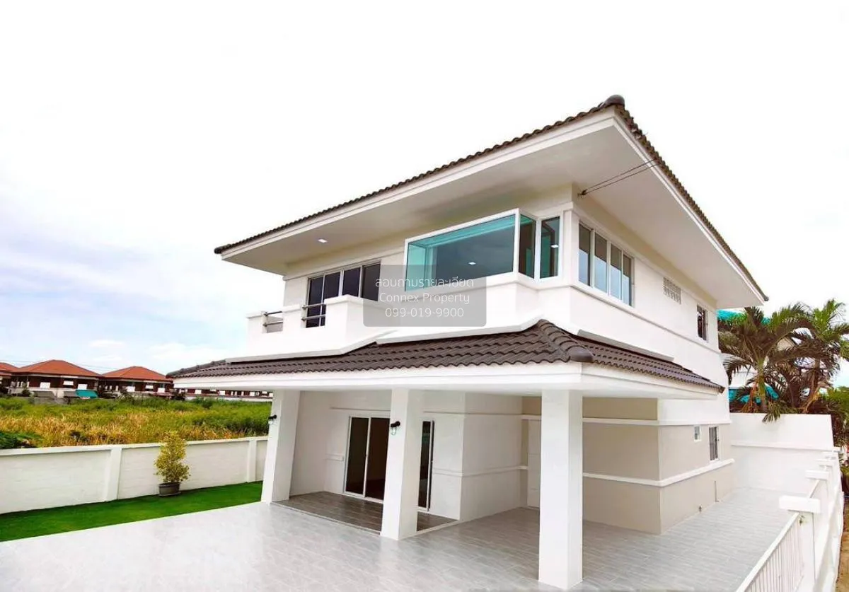 ขายบ้าน  บ้านเอ็ม.ที. บางบัวทอง บางบัวทอง นนทบุรี CX-102639 3