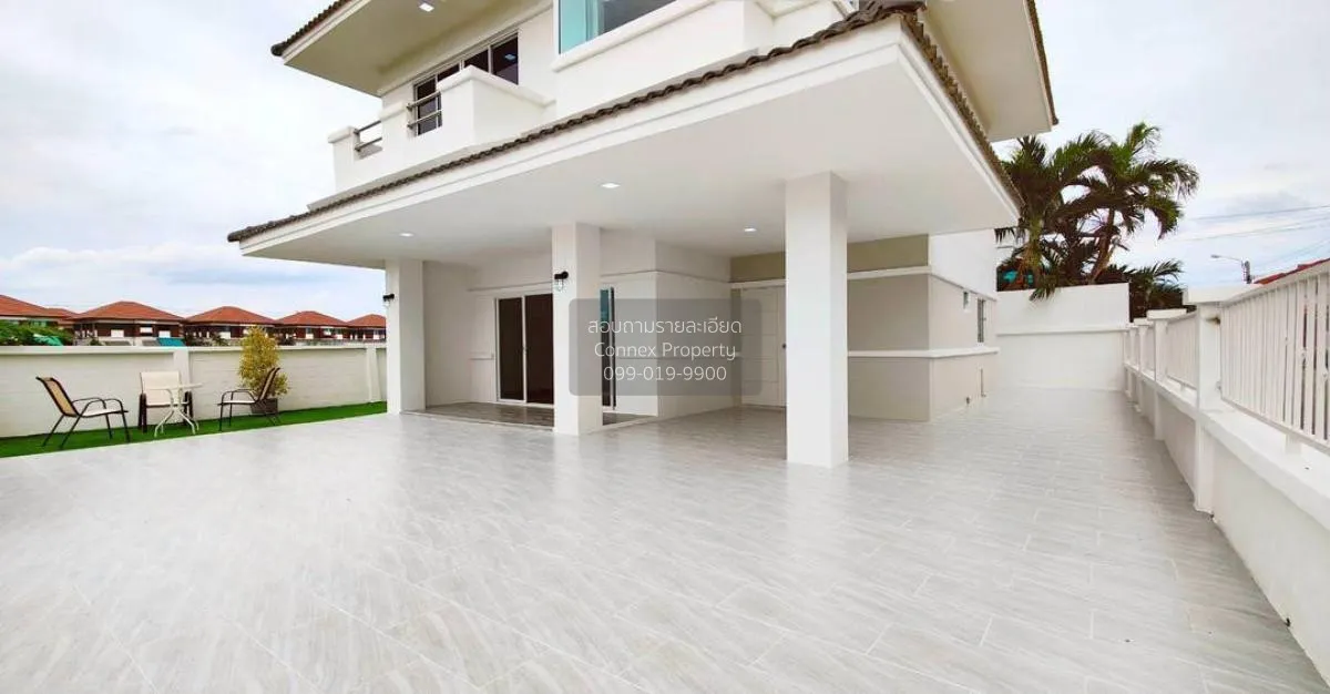 ขายบ้าน  บ้านเอ็ม.ที. บางบัวทอง บางบัวทอง นนทบุรี CX-102639 4