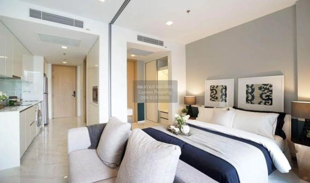 เช่าคอนโด  ไฮด์ สุขุมวิท 11 BTS-นานา คลองเตยเหนือ เขต วัฒนา กรุงเ 3