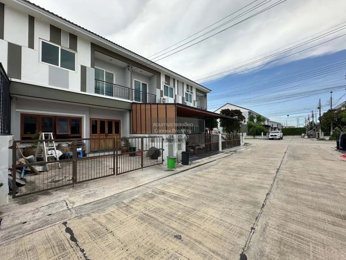 ขายทาวน์เฮ้าส์/ทาวน์โฮม  ซื่อตรง โคซี่ บางบัวทอง-340 (บางใหญ่) ละ 2