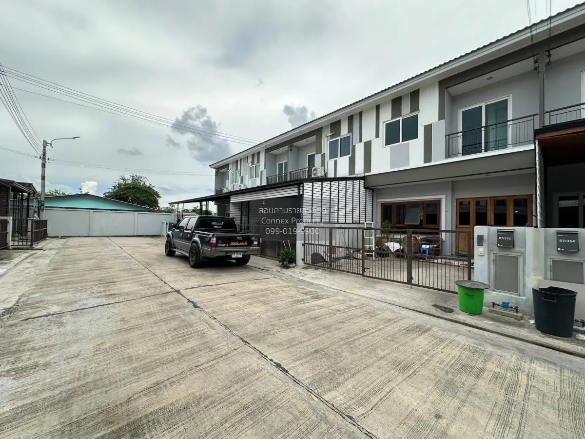 ขายทาวน์เฮ้าส์/ทาวน์โฮม  ซื่อตรง โคซี่ บางบัวทอง-340 (บางใหญ่) ละ 3