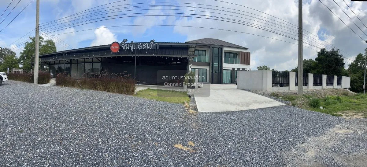 For Sale Single house with business, Kok Ko Subdistrict, Mueang L 2