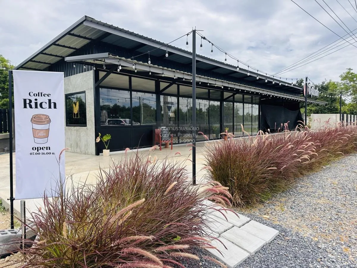 For Sale Single house with business, Kok Ko Subdistrict, Mueang L 3