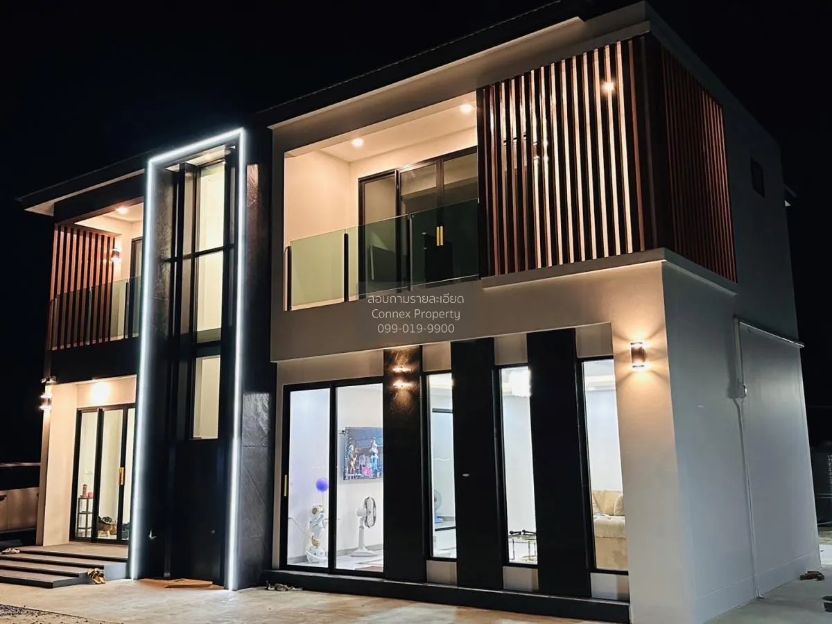 For Sale Single house with business, Kok Ko Subdistrict, Mueang L 4