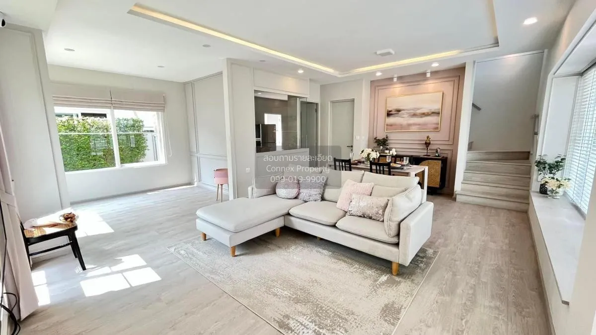 เช่าบ้าน  อัญญา บางนา-รามคำแหง 2 ดอกไม้ เขต ประเวศ กรุงเทพ CX-102 2