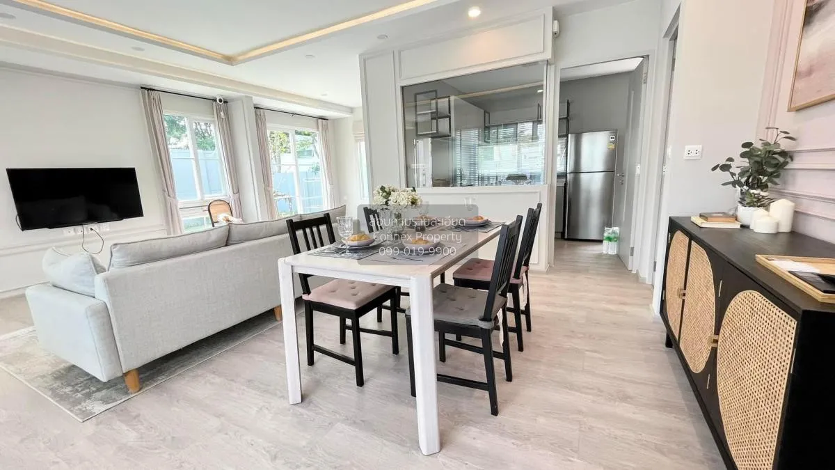 ขายบ้าน  อัญญา บางนา-รามคำแหง 2 ดอกไม้ เขต ประเวศ กรุงเทพ CX-1026 3