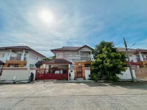 ขายบ้าน  บ้านศุภากร ไพรเวทโฮม ไทรน้อย ไทรน้อย นนทบุรี CX-102649