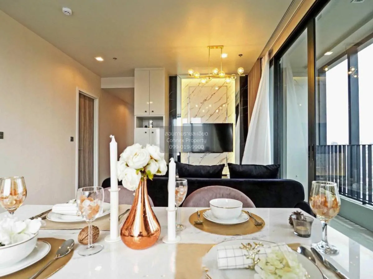 เช่าคอนโด  ไอดีโอ คิว สุขุมวิท 36 BTS-ทองหล่อ คลองตัน เขต คลองเตย 3