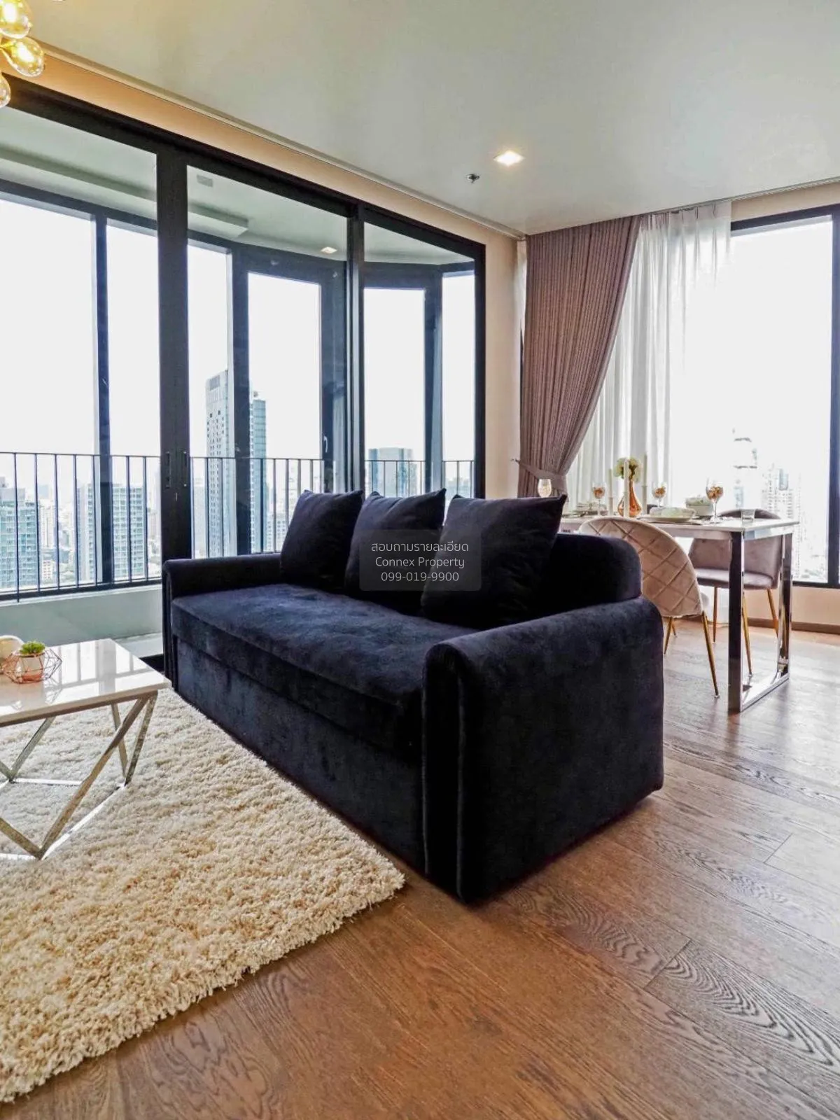 เช่าคอนโด  ไอดีโอ คิว สุขุมวิท 36 BTS-ทองหล่อ คลองตัน เขต คลองเตย 4