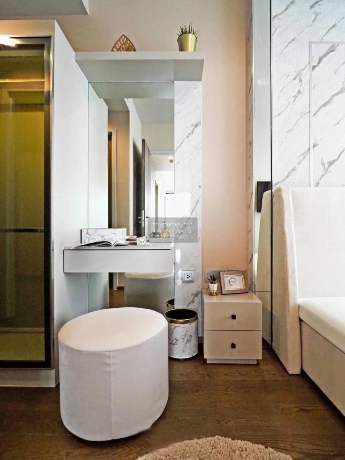 เช่าคอนโด  ไอดีโอ คิว สุขุมวิท 36 BTS-ทองหล่อ คลองตัน เขต คลองเตย