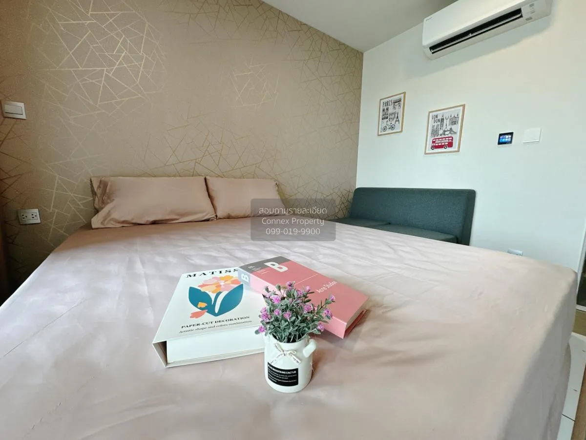 เช่าคอนโด  เคฟ ทาวน์ ไอส์แลนด์ คลองหนึ่ง คลองหลวง ปทุมธานี CX-102 2