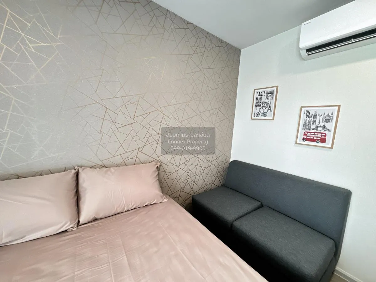 เช่าคอนโด  เคฟ ทาวน์ ไอส์แลนด์ คลองหนึ่ง คลองหลวง ปทุมธานี CX-102 3