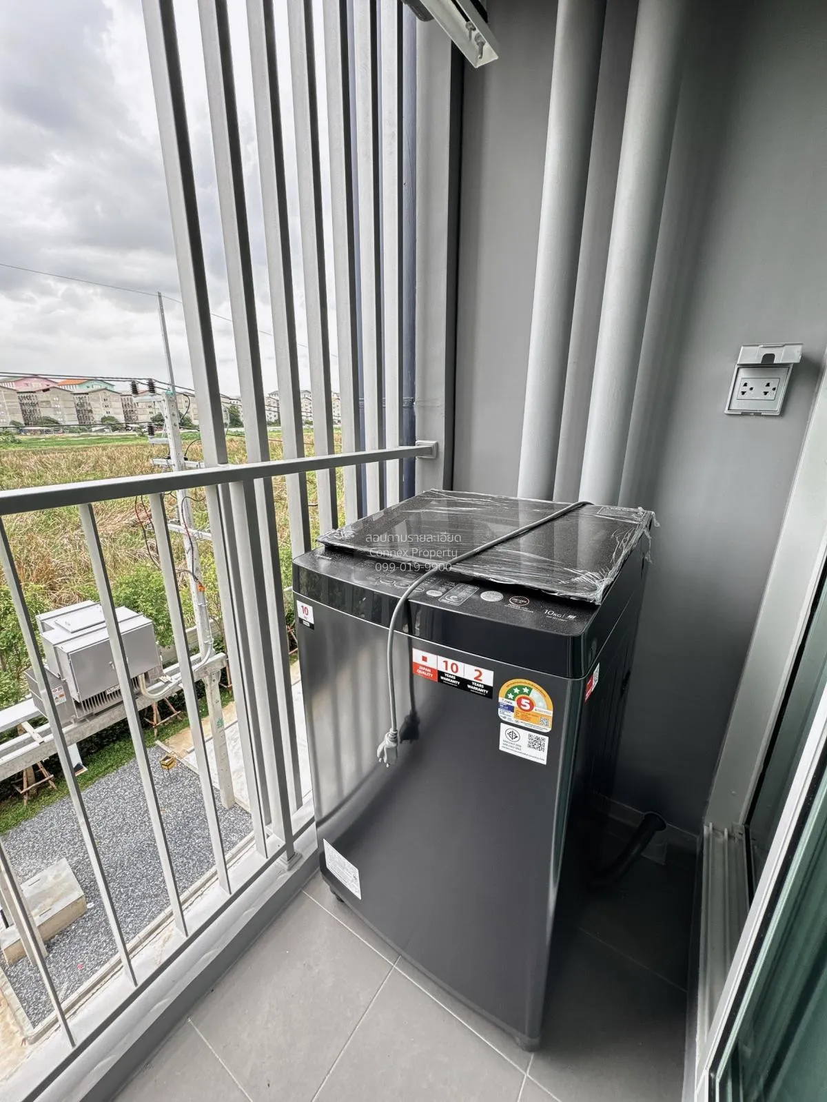 เช่าคอนโด  เคฟ ทาวน์ ไอส์แลนด์ คลองหนึ่ง คลองหลวง ปทุมธานี CX-102