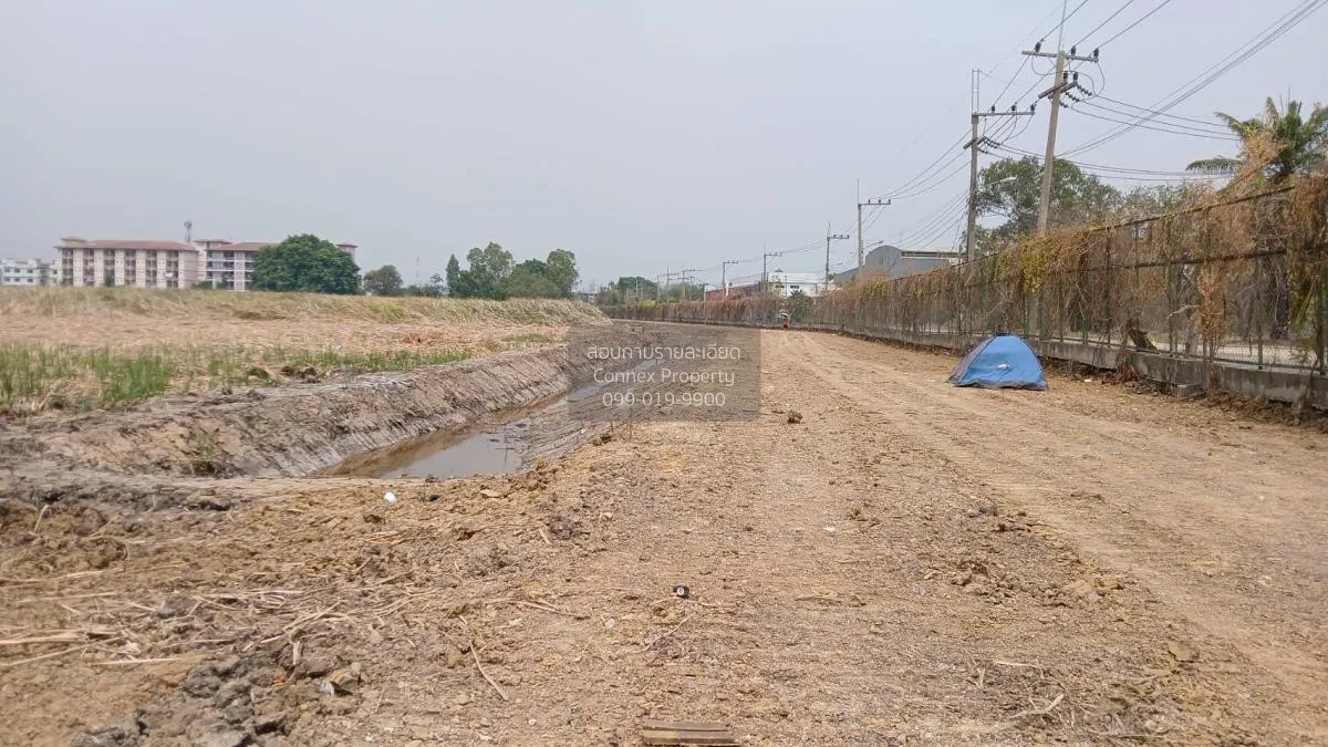 ขายที่ดินเปล่า บางปะอิน อยุธยา คลองจิก บางปะอิน พระนครศรีอยุธยา C 3