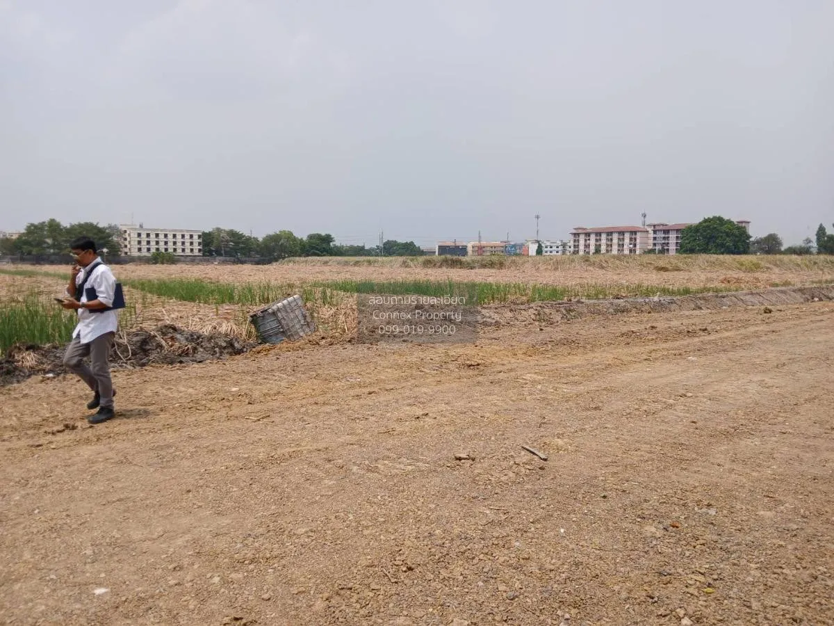 ขายที่ดินเปล่า บางปะอิน อยุธยา คลองจิก บางปะอิน พระนครศรีอยุธยา C