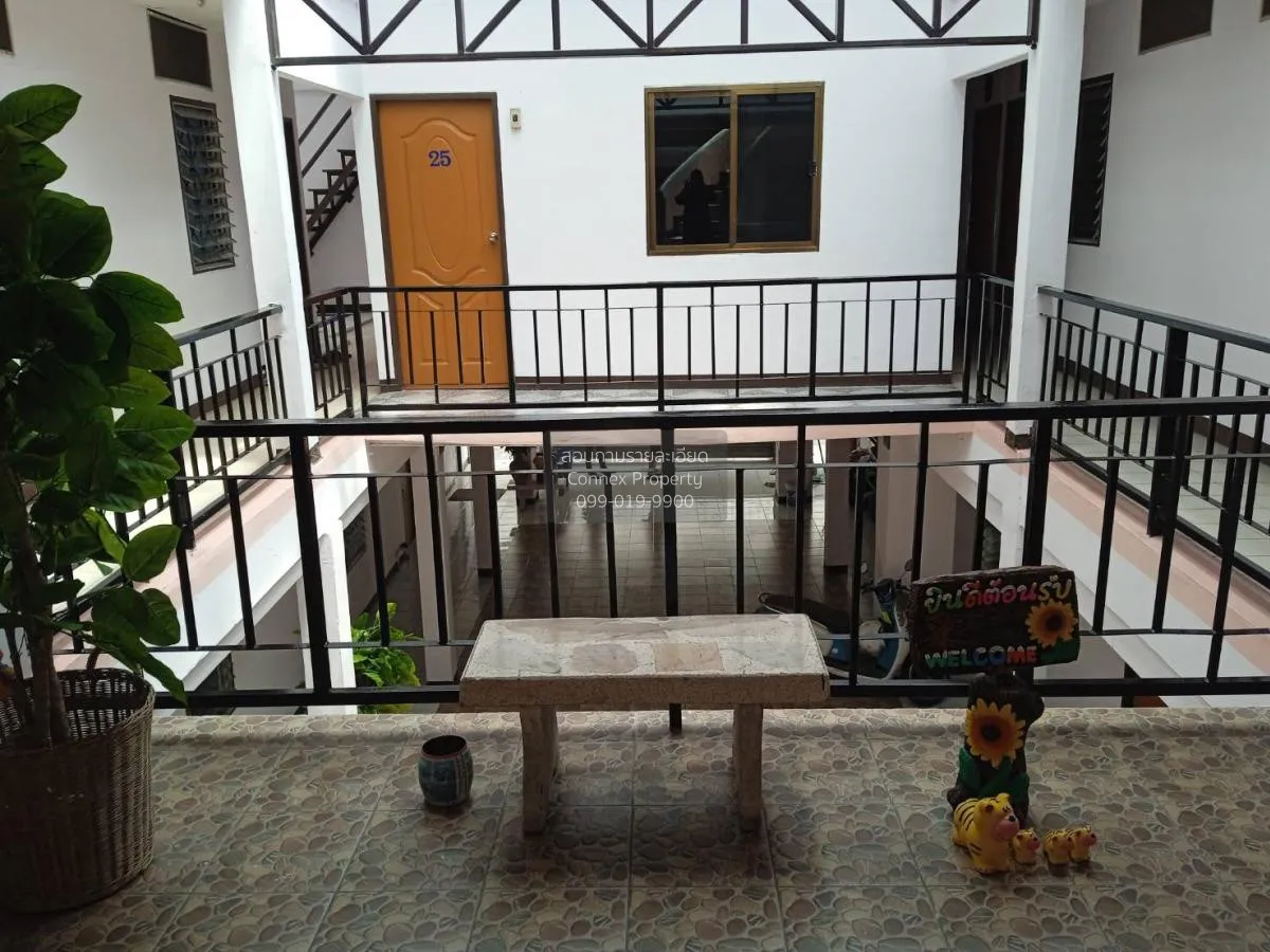 ขายอพาร์ทเม้นท์ 3ชั้น ใกล้มหาวิทยาลัยธุรกิจบัณฑิตย์ ซอยประชาชื่นน 2