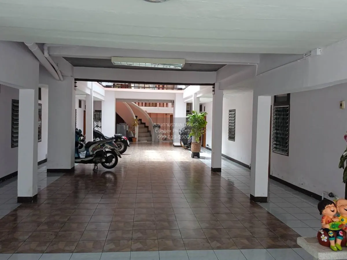 ขายอพาร์ทเม้นท์ 3ชั้น ใกล้มหาวิทยาลัยธุรกิจบัณฑิตย์ ซอยประชาชื่นน 4