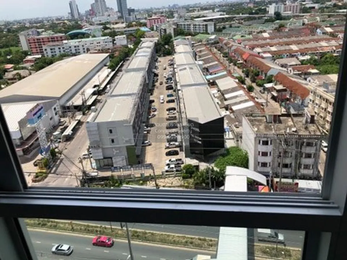 For Rent Condo , Niche id @ Pakkret Station , Ban Mai , Pak Kret 