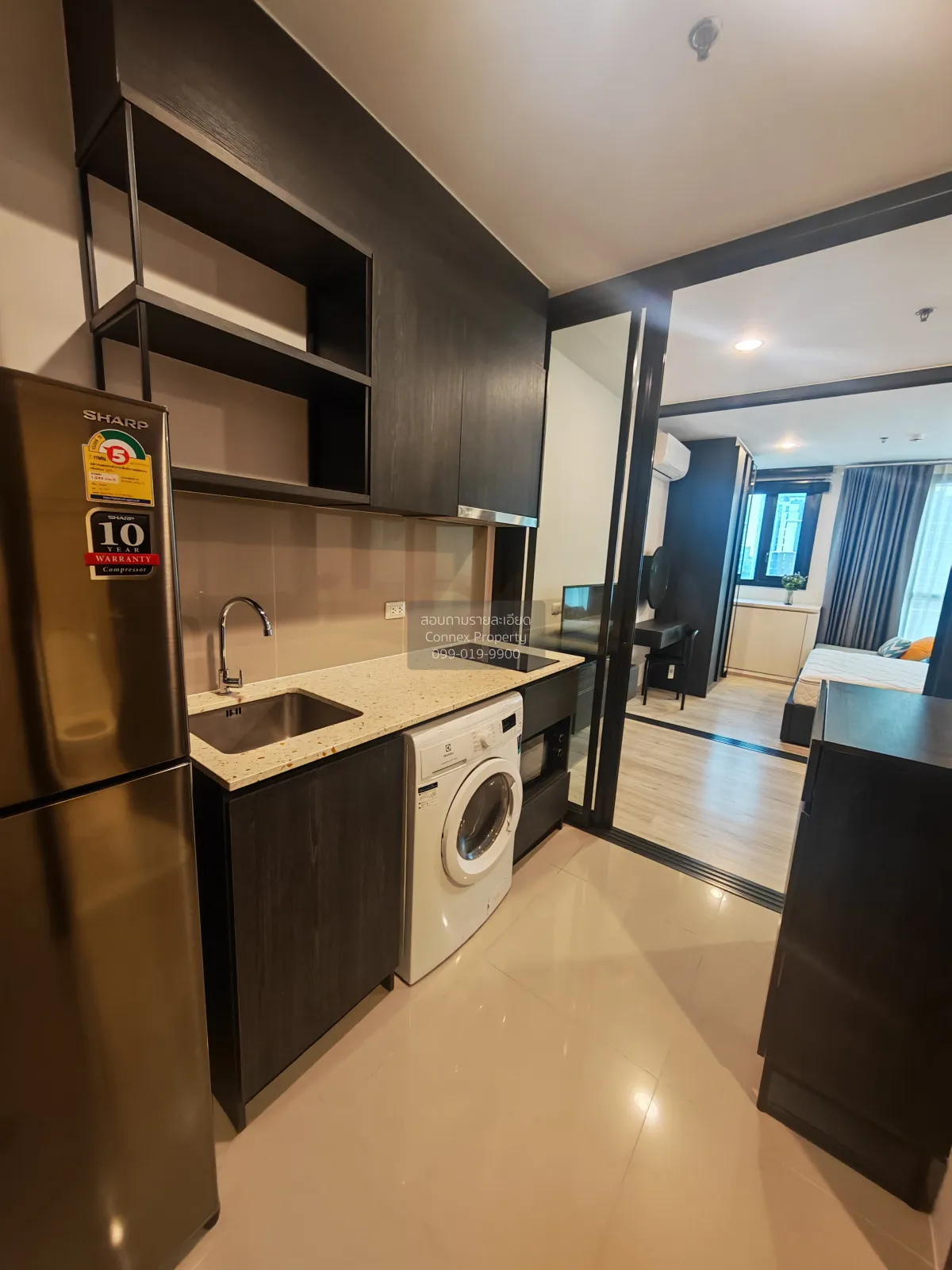 เช่าคอนโด  เอ็กซ์ที ห้วยขวาง MRT-ห้วยขวาง ห้วยขวาง เขต ห้วยขวาง ก 3