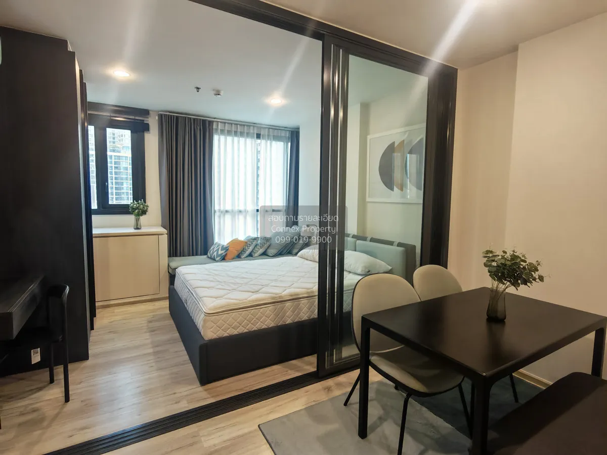 เช่าคอนโด  เอ็กซ์ที ห้วยขวาง MRT-ห้วยขวาง ห้วยขวาง เขต ห้วยขวาง ก 4