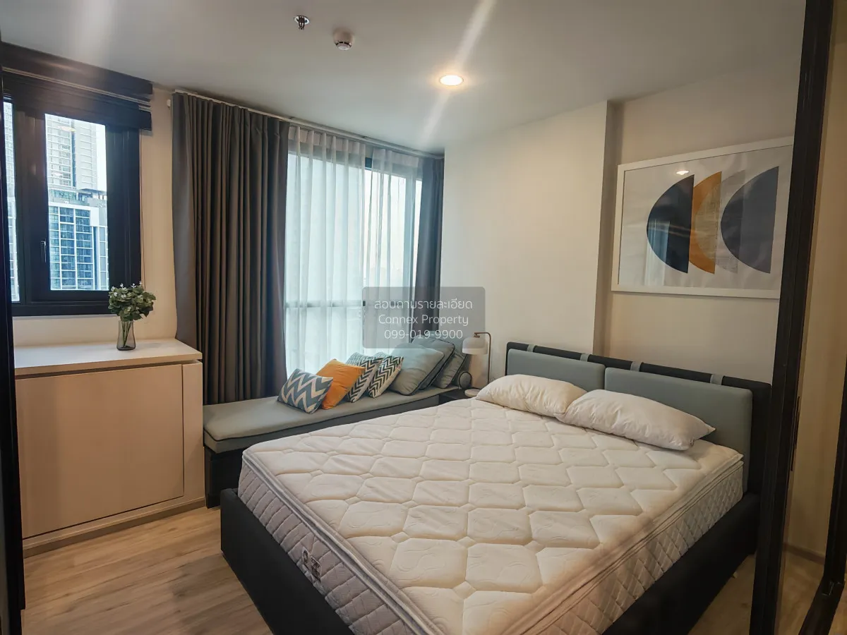 เช่าคอนโด  เอ็กซ์ที ห้วยขวาง MRT-ห้วยขวาง ห้วยขวาง เขต ห้วยขวาง ก