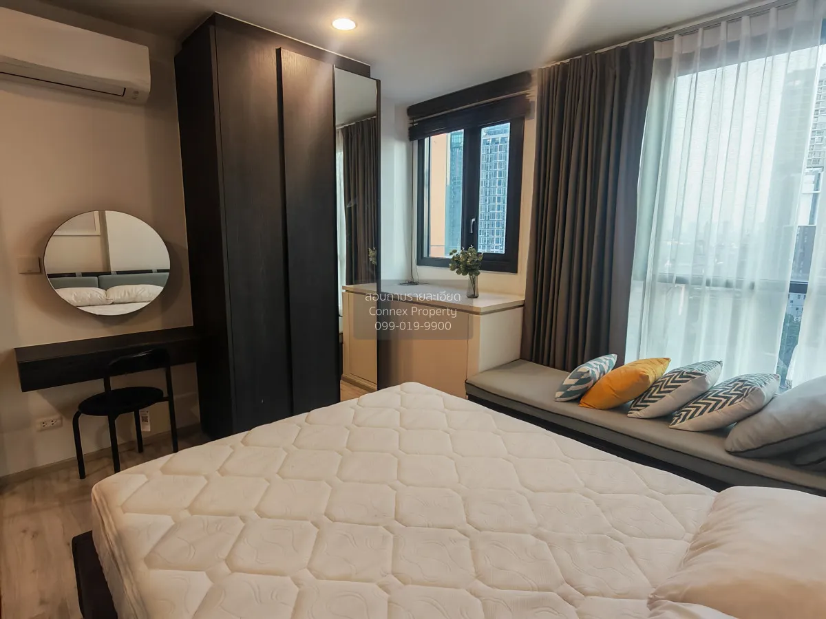 เช่าคอนโด  เอ็กซ์ที ห้วยขวาง MRT-ห้วยขวาง ห้วยขวาง เขต ห้วยขวาง ก