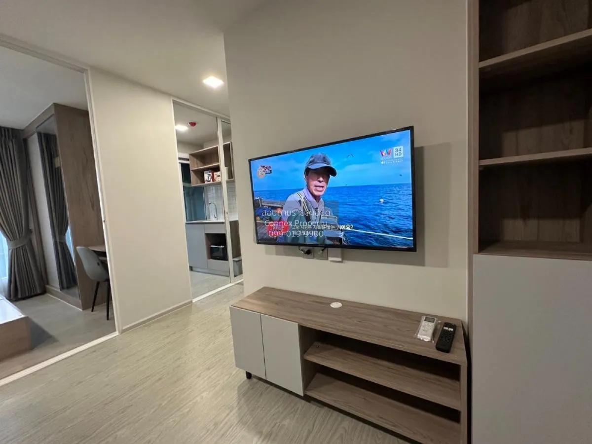 For Rent Condo , Kave Town Island , Khlong Nueng , khlong Luang , 3