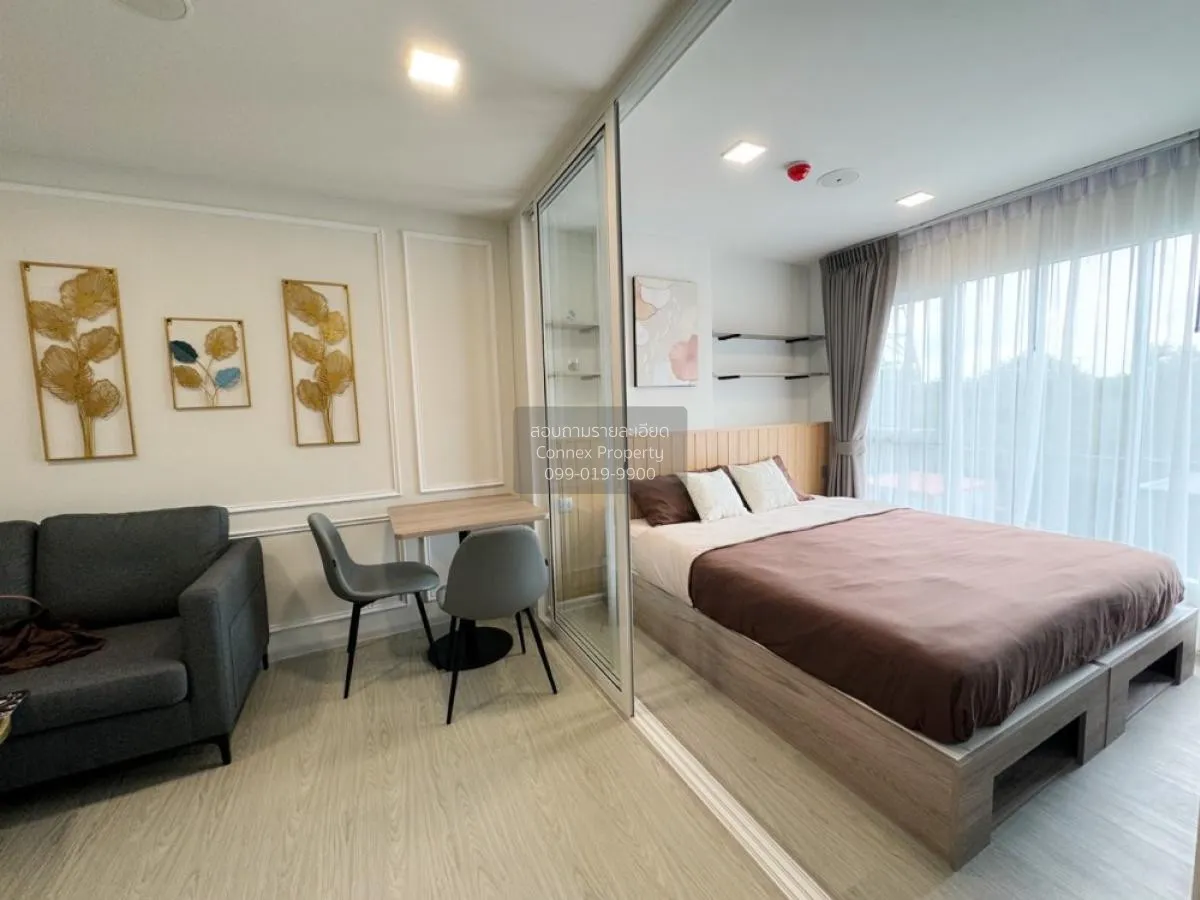 For Rent Condo , Kave Town Island , Khlong Nueng , khlong Luang , 4