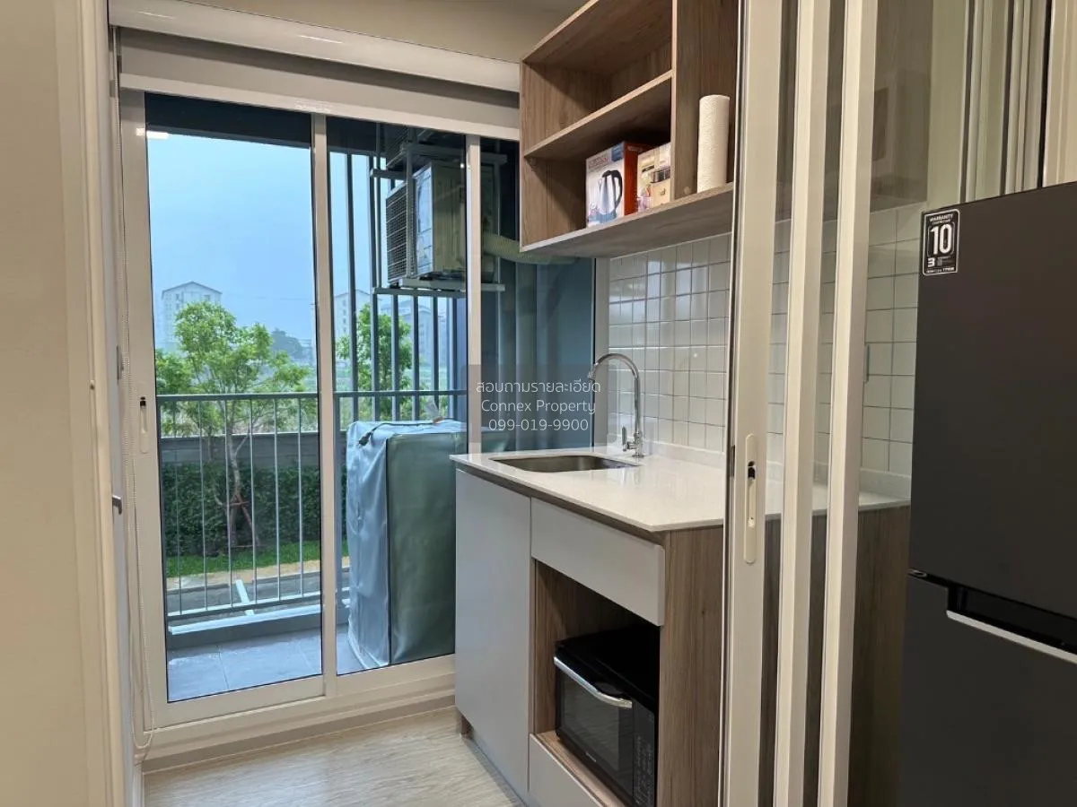 For Rent Condo , Kave Town Island , Khlong Nueng , khlong Luang ,