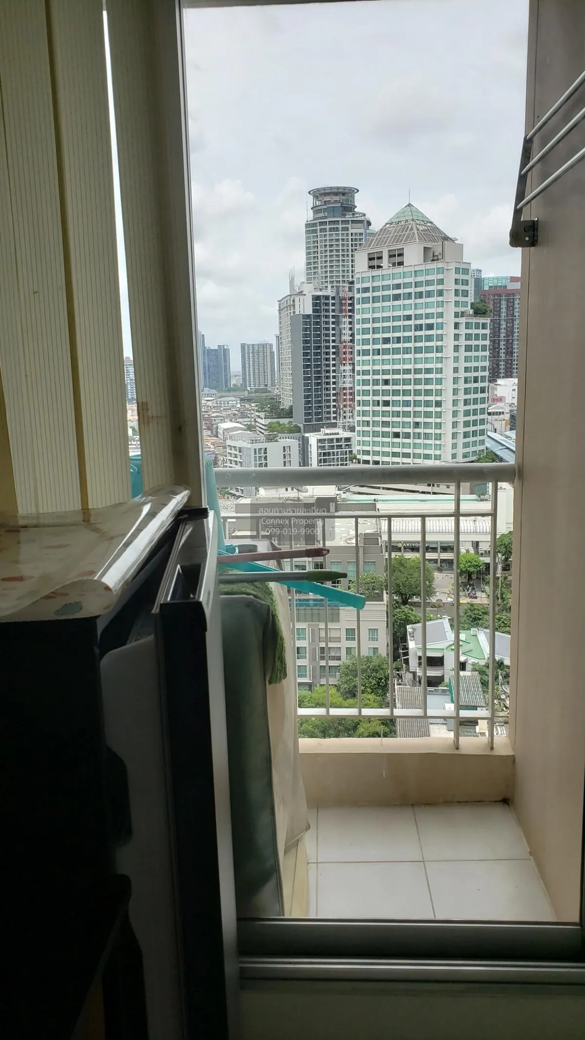 เช่าคอนโด  ไลฟ์ แอท สุขุมวิท 65 BTS-เอกมัย พระโขนงเหนือ เขต วัฒนา