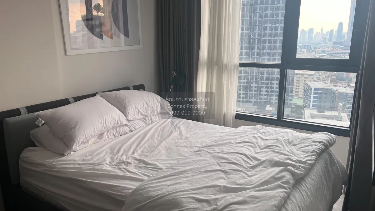 For Rent Condo , XT Huaikhwang , MRT-Huai Khwang , Huai Khwang ,  2