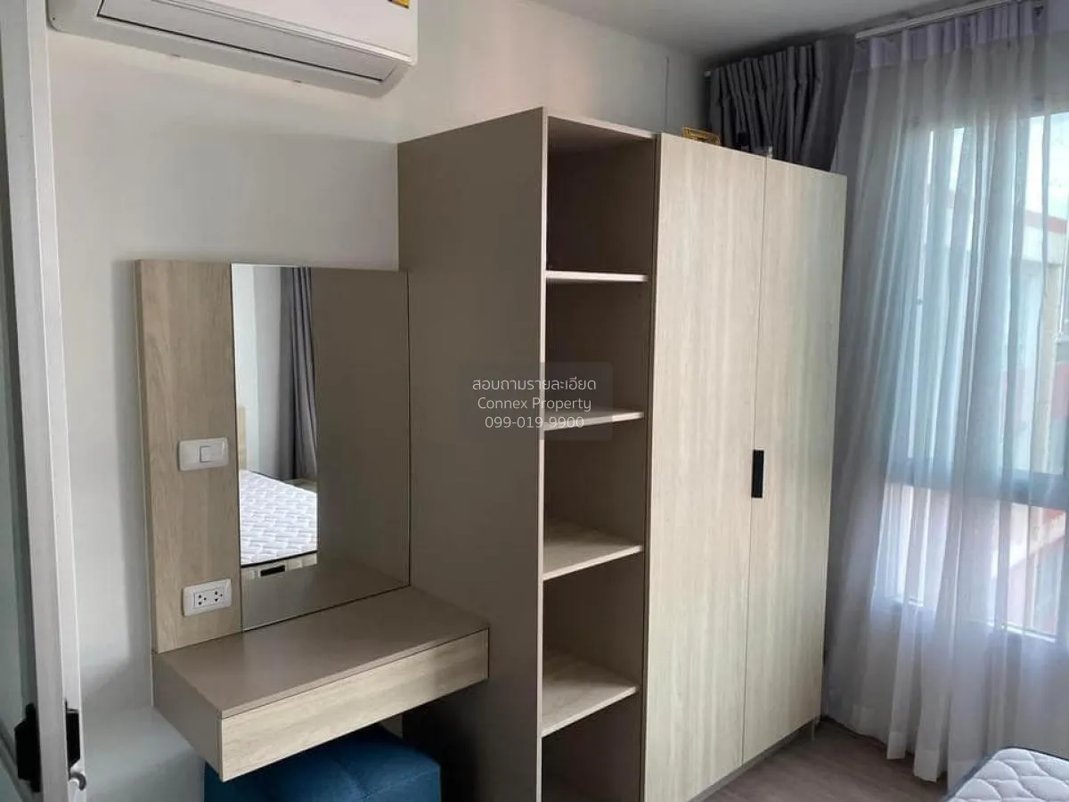 เช่าคอนโด  พาร์ค รามอินทรา ท่าแร้ง เขต บางเขน กรุงเทพ CX-102677 4