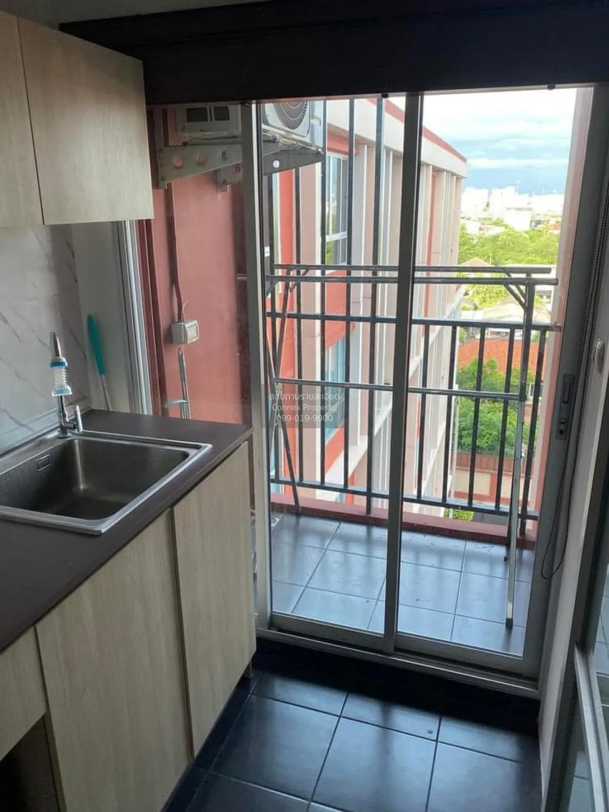 เช่าคอนโด  พาร์ค รามอินทรา ท่าแร้ง เขต บางเขน กรุงเทพ CX-102677