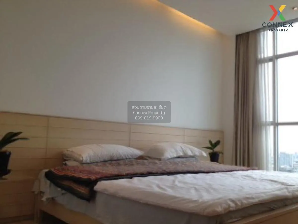 ขายคอนโด  เออร์บาน่า สาทร ชั้นสูง BTS-ช่องนนทรี ทุ่งมหาเมฆ เขต สา