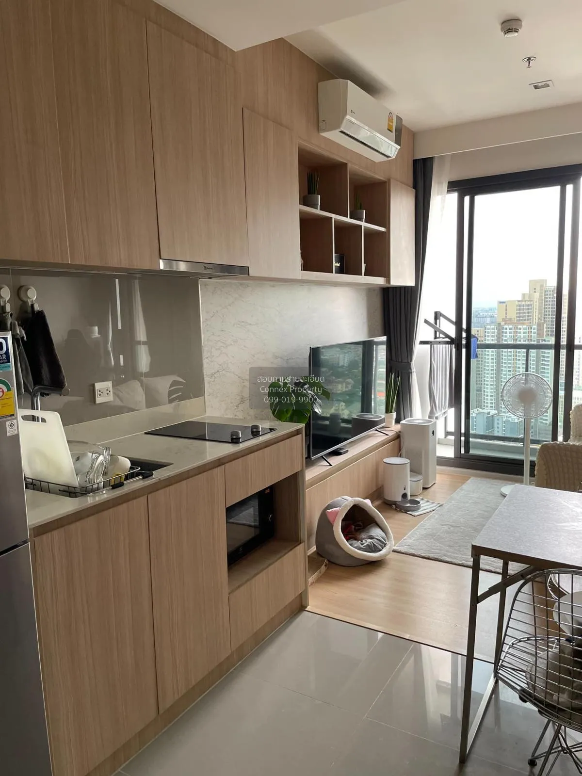 For Rent Condo , M Jatujak , BTS-Saphan Khwai , Lat Yao , Chatuch 3