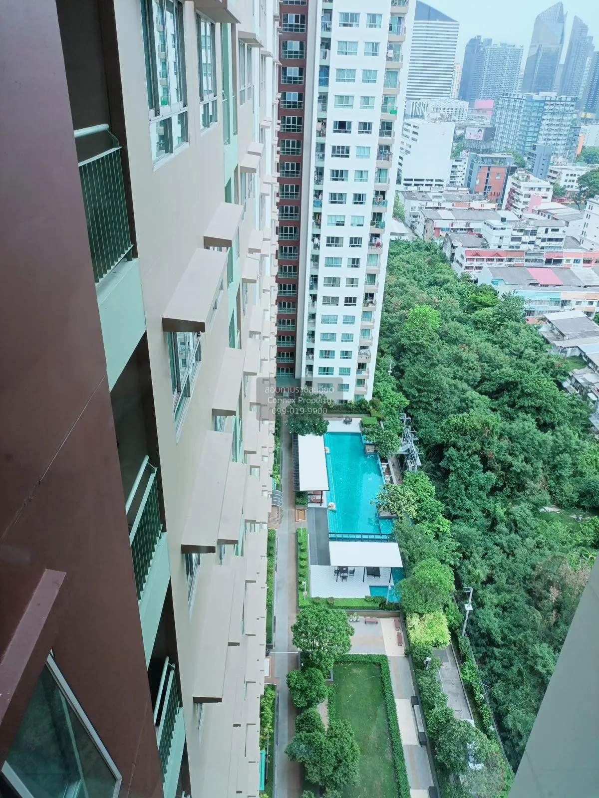 For Rent Condo , Lumpini Place Rama 9 - Ratchada , MRT-Phra Ram 9