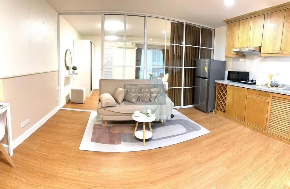 เช่าคอนโด  ริน เฮ้าส์ คอนโด คลองเตยเหนือ เขต วัฒนา กรุงเทพ CX-102 1