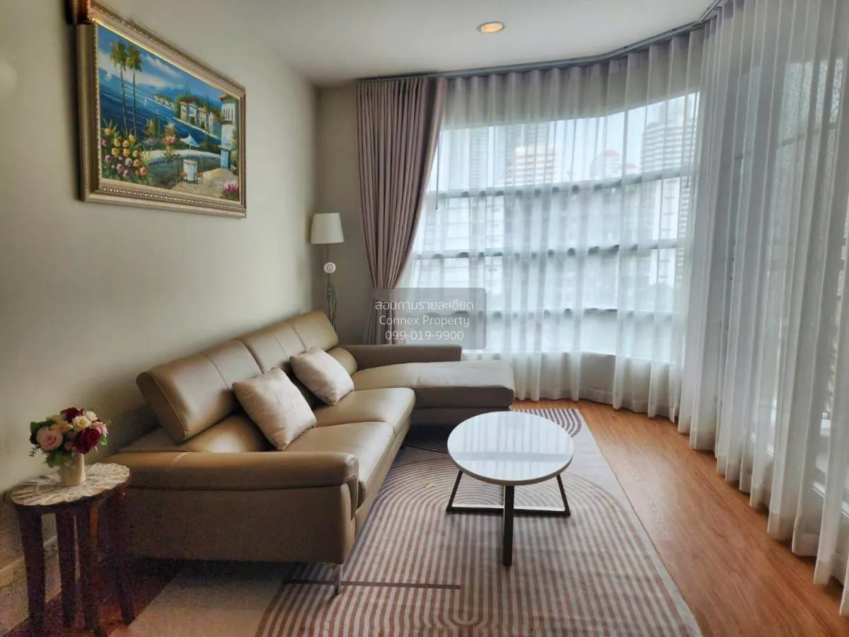 เช่าคอนโด  ซิตี้ สมาร์ท คอนโด รีโนเวทใหม่ BTS-อโศก คลองเตย เขต คล 1