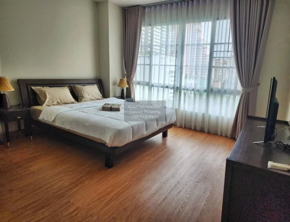 เช่าคอนโด  ซิตี้ สมาร์ท คอนโด รีโนเวทใหม่ BTS-อโศก คลองเตย เขต คล 4