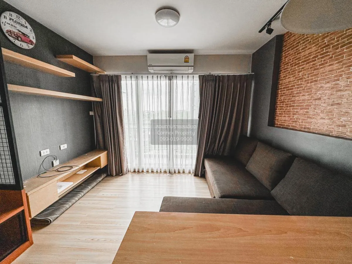 For Rent Condo , Rill Condo Rangsit , Lak Hok , Mueang Pathum Tha 1