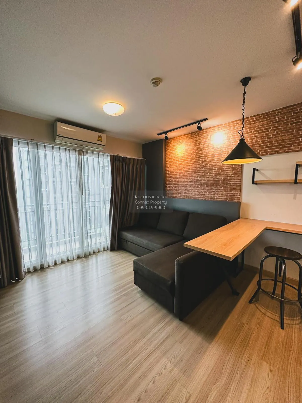 For Rent Condo , Rill Condo Rangsit , Lak Hok , Mueang Pathum Tha 3