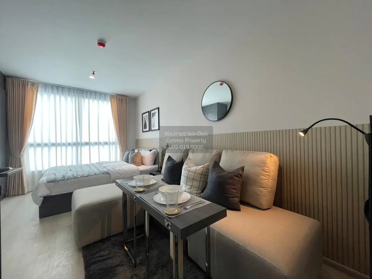 For Rent Condo , Elio Del Nest Udomsuk , BTS-Udom Suk , Bang Na , 1