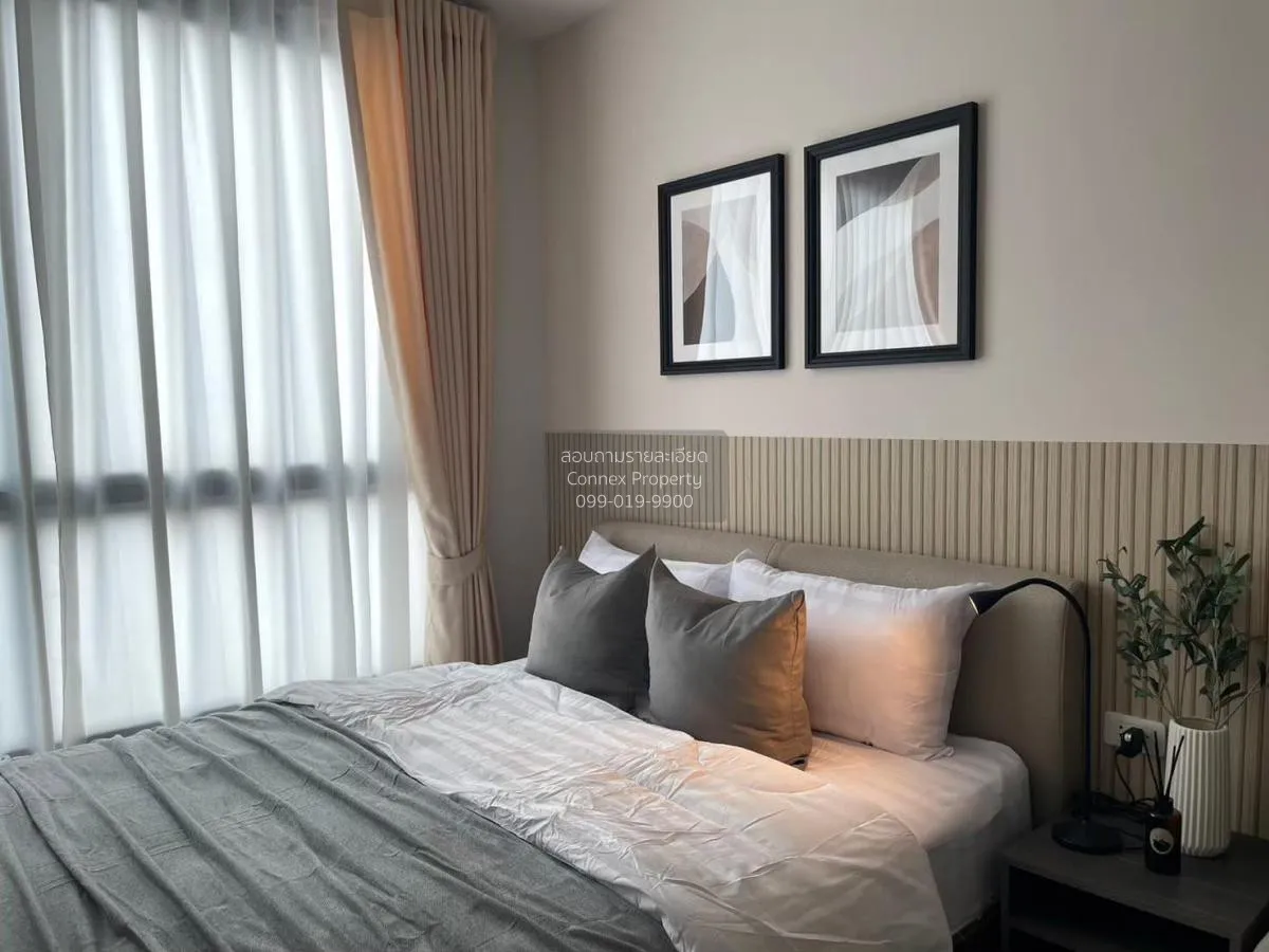 For Rent Condo , Elio Del Nest Udomsuk , BTS-Udom Suk , Bang Na , 3