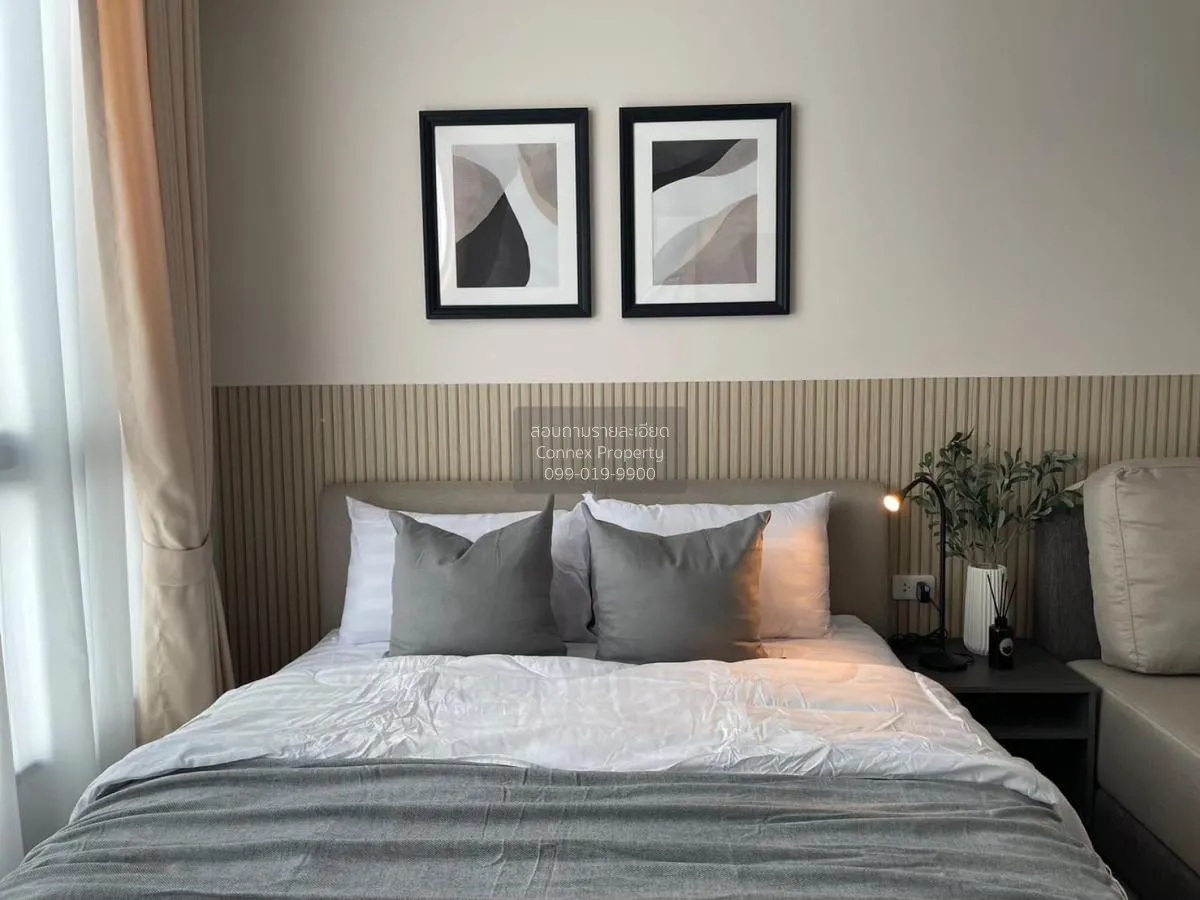 For Rent Condo , Elio Del Nest Udomsuk , BTS-Udom Suk , Bang Na , 4