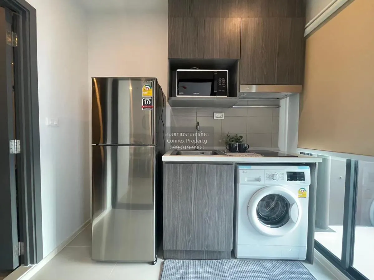 For Rent Condo , Elio Del Nest Udomsuk , BTS-Udom Suk , Bang Na ,