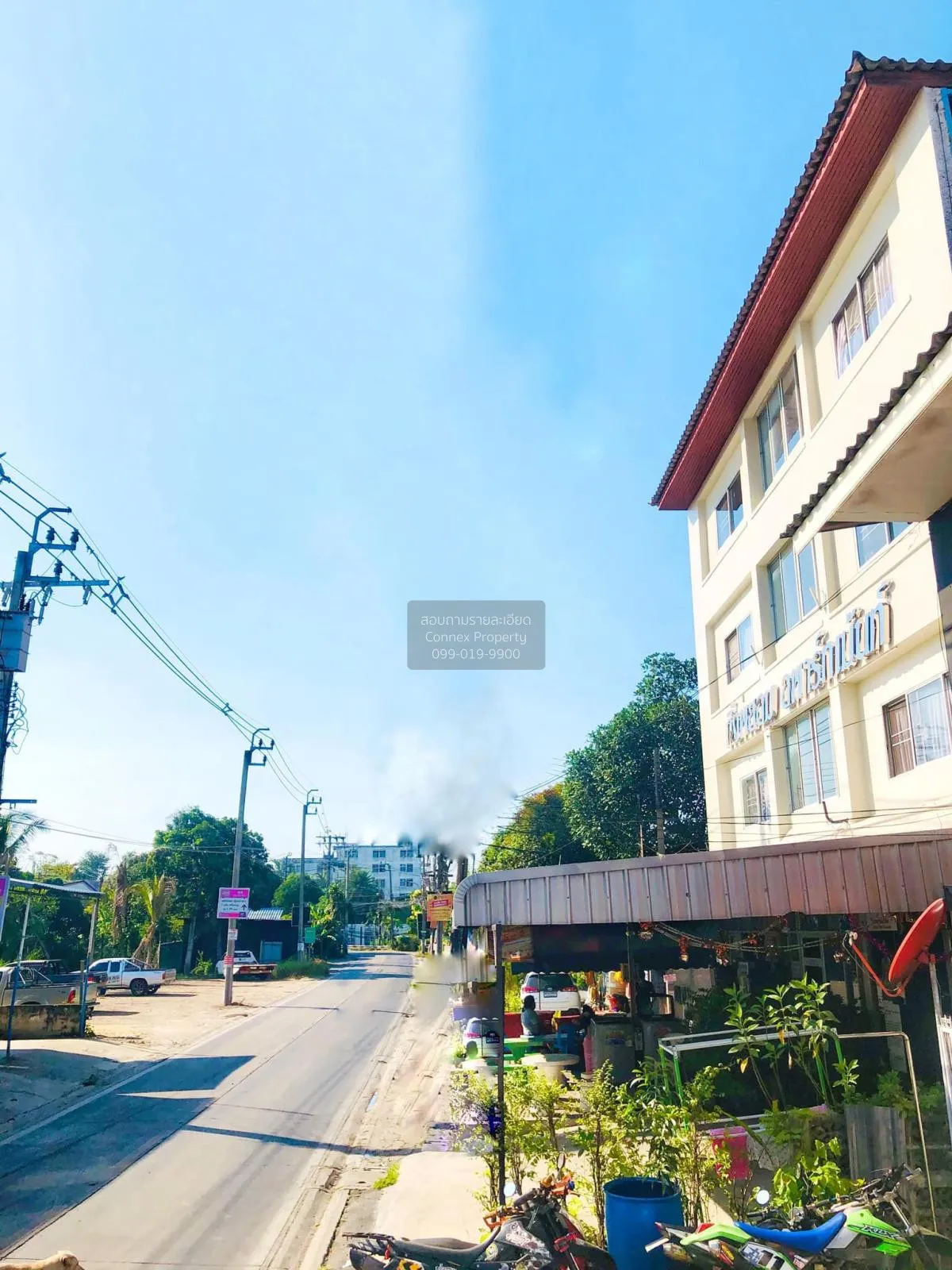 ขายอพาร์ทเมนท์ 4 ชั้น ซอยเลี่ยงเมืองนนทบุรี13 ตลาดขวัญ เมืองนนทบุ 1