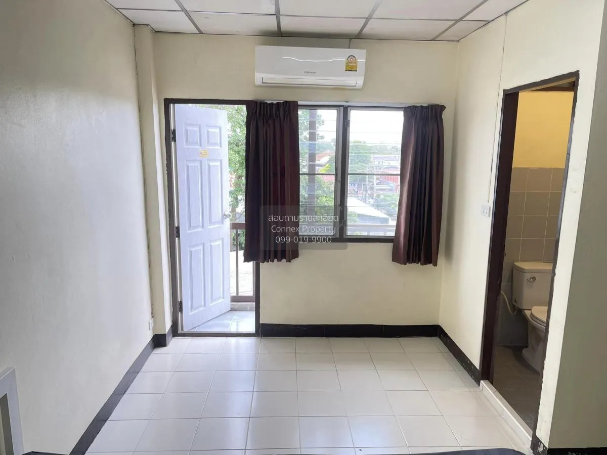 ขายอพาร์ทเมนท์ 4 ชั้น ซอยเลี่ยงเมืองนนทบุรี13 ตลาดขวัญ เมืองนนทบุ 3