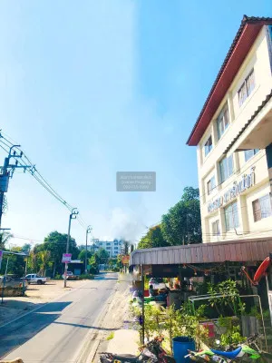 ขายอพาร์ทเมนท์ 4 ชั้น ซอยเลี่ยงเมืองนนทบุรี13 ตลาดขวัญ เมืองนนทบุรี นนทบุรี CX-102709