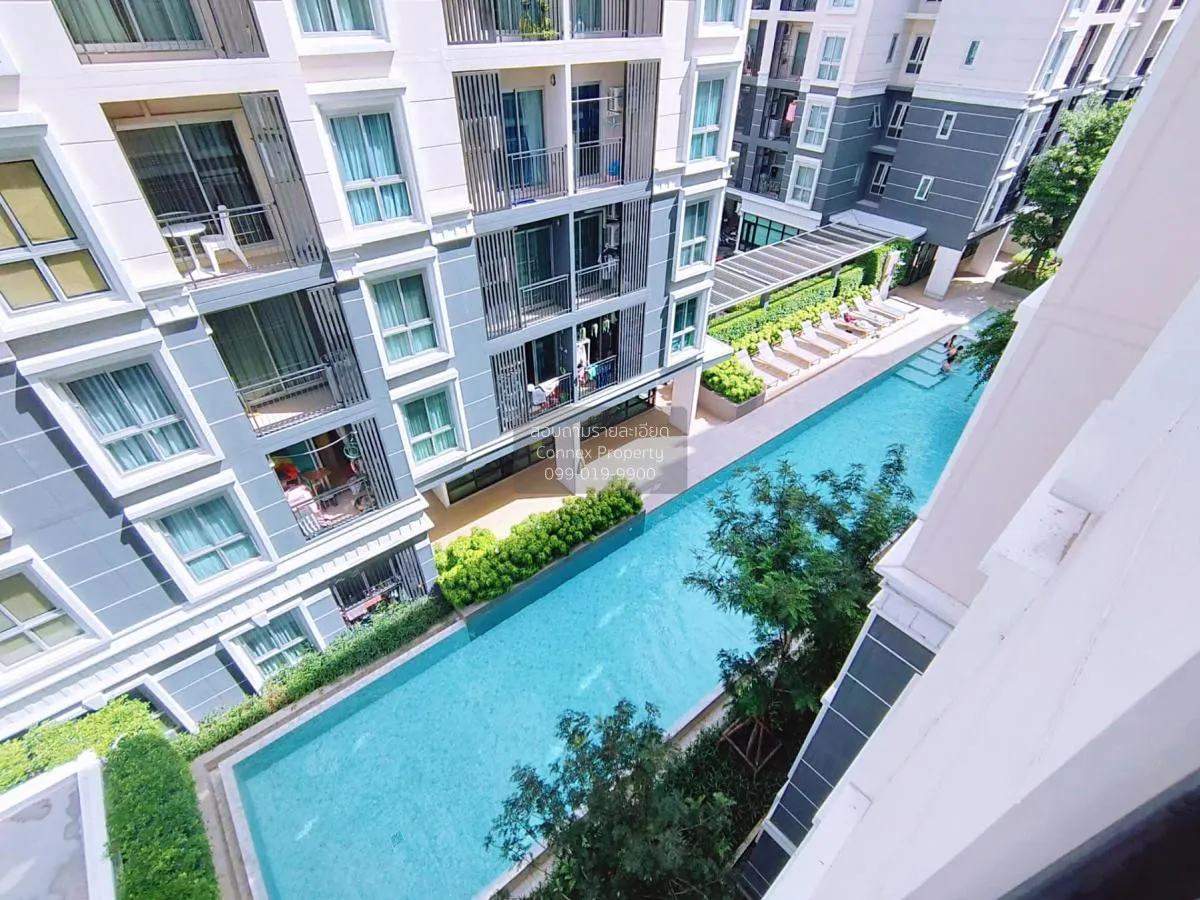 For Rent Condo , Plum Condo Chaengwattana Station , BTS-Wat Phra 